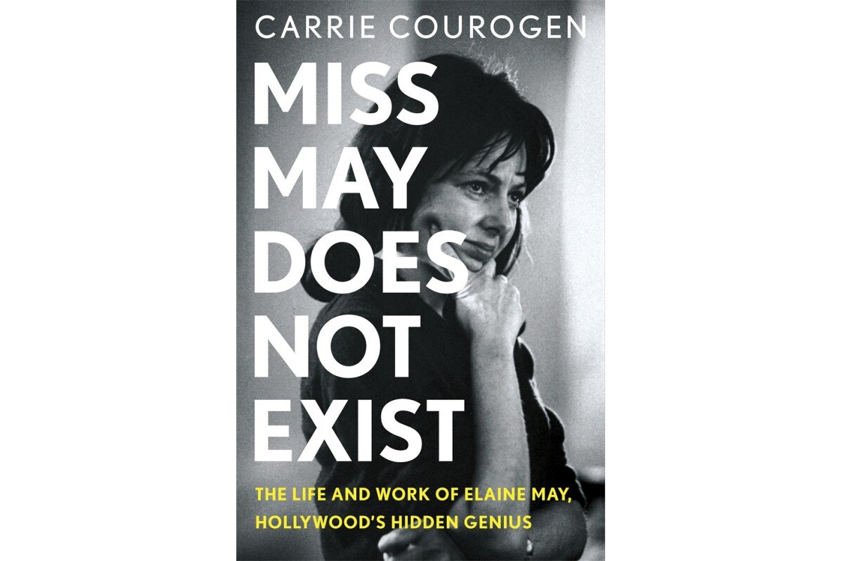 Reseña del libro: 'Miss May Does Not Exist' es un estudio fascinante de la enigmática figura de Hollywood Elaine May