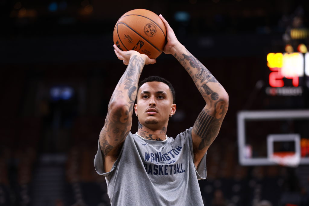 El campeón de la NBA Kyle Kuzma busca llevar su mentalidad de equipo a Scrum Ventures