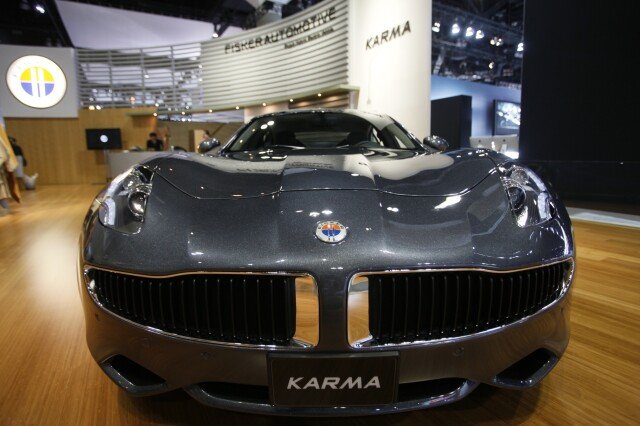 Fisker se declara en bancarrota, el segundo fabricante de vehículos eléctricos en hacerlo en el último año