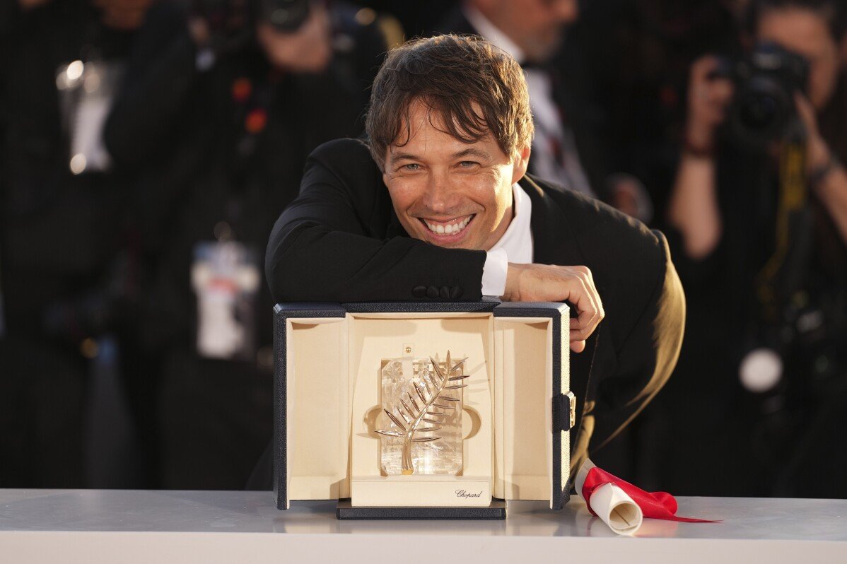 La película 'Anora' de Sean Baker gana la Palma de Oro, el máximo honor del Festival de Cine de Cannes