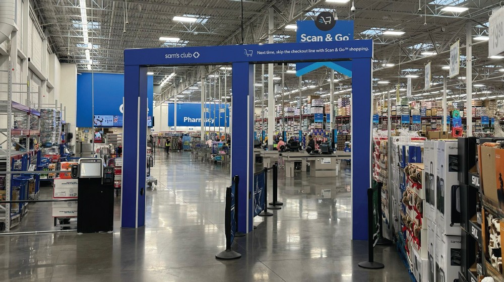 La tecnología de salida con IA de Sam’s Club llega al 20% de las tiendas