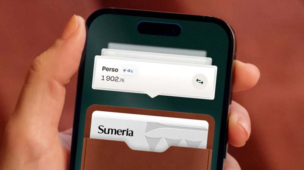 Lydia, la aplicación francesa de pagos con 8 millones de usuarios, lanza la aplicación de banca móvil Sumeria