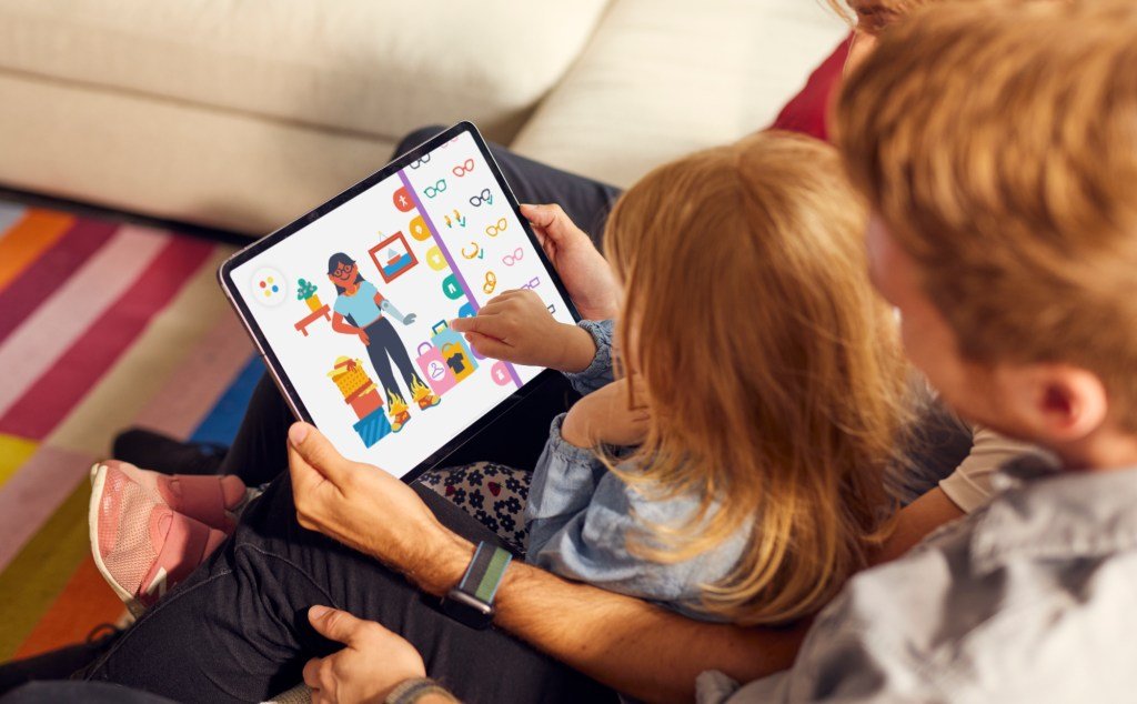 Ahora una startup de Serie A, la aplicación para niños y 'juguete digital' Pok Pok llega a Android