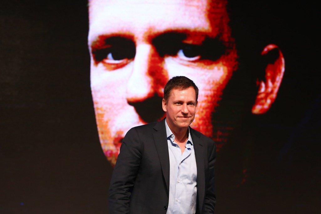 Valar Ventures, fundada por Peter Thiel, recaudó un fondo de $300 millones, la mitad del tamaño del anterior