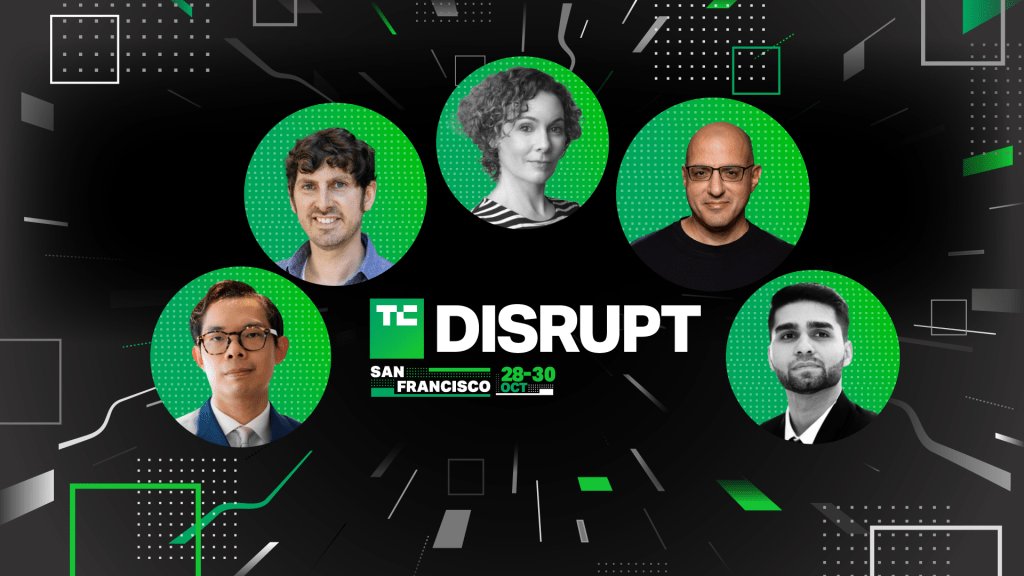 Los votos están en: conoce a los ganadores de la mesa redonda de elección del público Disrupt 2024